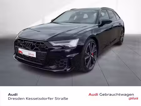 Audi A6 S6 3.0 TDI 344 quattro