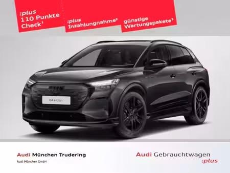 Audi Q4 e-tron quattro