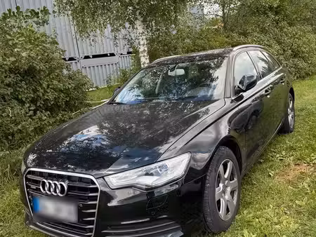 Audi A6 3.0 TDI 204 quattro