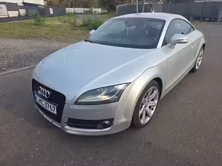 Audi TT V6 3.2 250 quattro