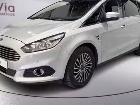 Ford S-Max 2.0 TDCi 150 Titanium