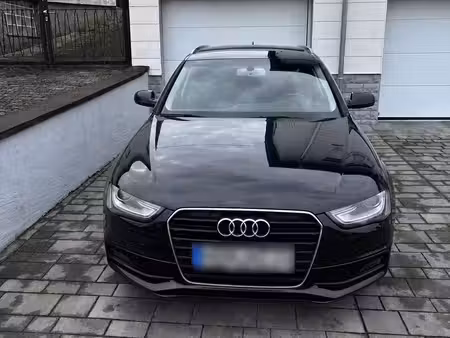 Audi A4 1.8 TFSI 170 S line