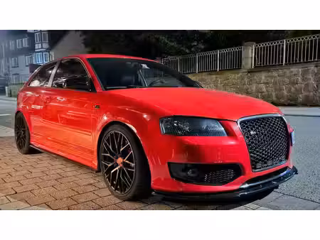 Audi A3 S3 2.0 TFSI 265 quattro