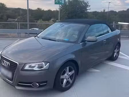 Audi A3 2.0 TDI 140