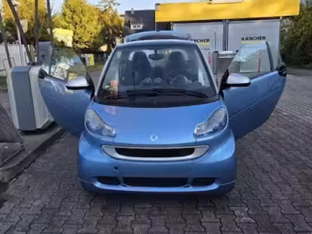 Smart Fortwo Brabus 0.7 75