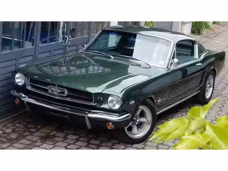 Ford Mustang Fastback