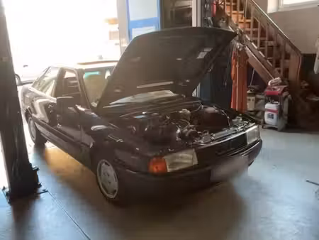 Audi 80 1.9 TDI 90