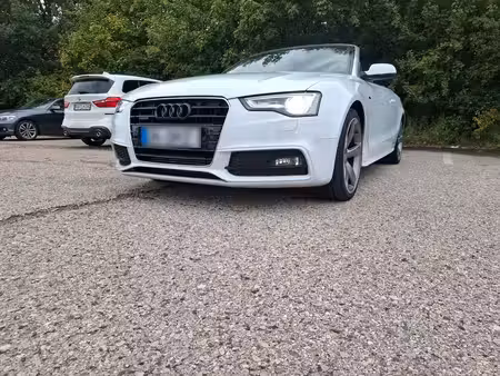 Audi A5 V6 3.0 S line quattro