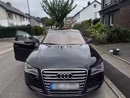 Audi A8 V6 3.0 TDI 250 quattro