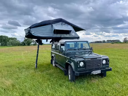 Land Rover Defender TD5 2.5 122 4x4