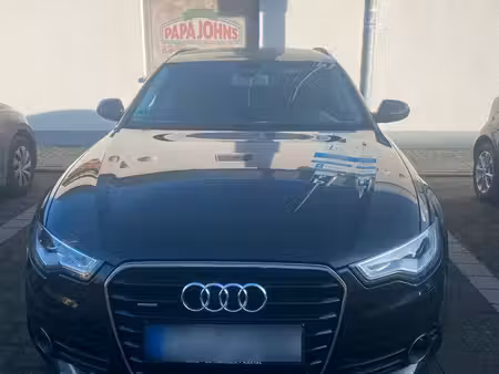 Audi A6 V6 3.0 TDI 218