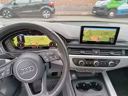 Audi A4 2.0 TDI 150