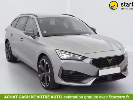 Cupra Leon 1.4 245