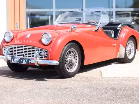 Triumph TR3 