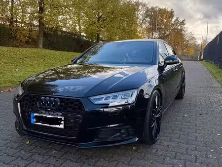 Audi A4 V6 3.0 TDI