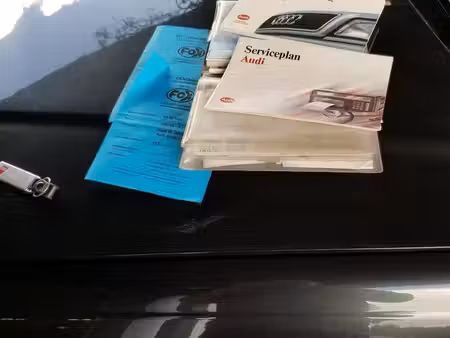 Audi A6 V6 2.5 TDI 140 Competition quattro
