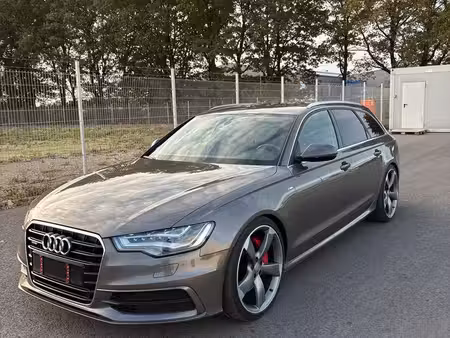 Audi A6 3.0 TDI 313 quattro