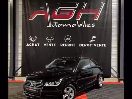 Audi A1 1.0 TFSI 82 Ambiente