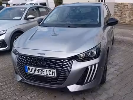 Peugeot 208 1.2 100 Allure