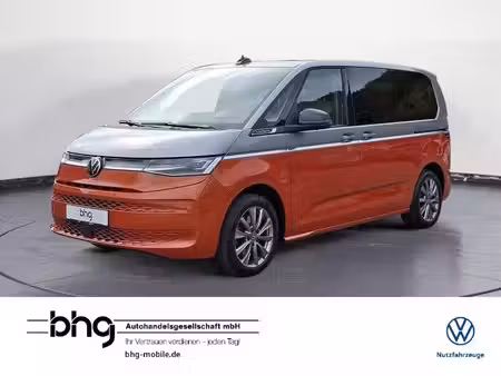 Volkswagen Multivan 1.4 TSI 136 Life