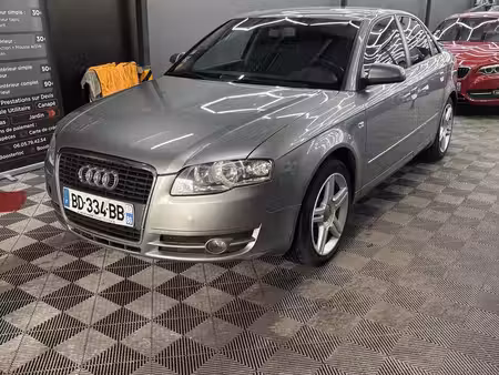 Audi A4 2.0 TDI 140 Ambiente