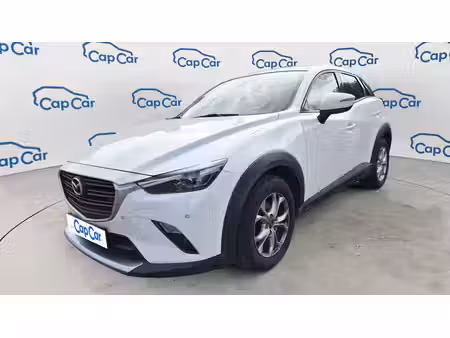 Mazda CX-3 Skyactiv G 2.0 121 Dynamique