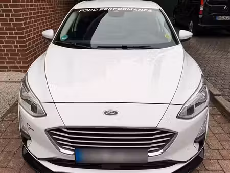 Ford Focus 1.5 TDCi 120