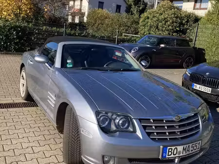 Chrysler Crossfire V6 3.2 218