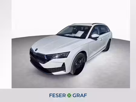 Škoda Octavia 1.5 FSI 150