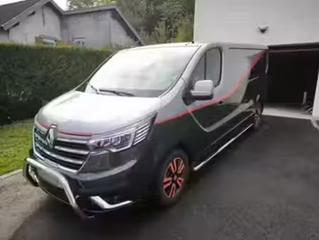 Renault Trafic 2.0 dCi 150 Équilibre