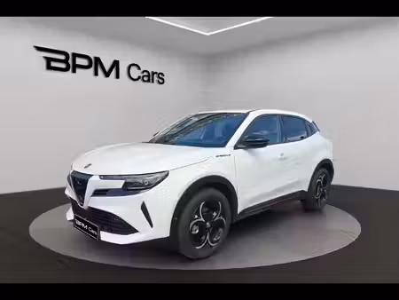 Alfa Romeo Junior Ibrida 1.2 145