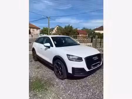Audi Q2 1.4 TFSI 150 Design Luxe