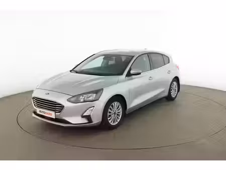 Ford Focus 1.0 EcoBoost 125 Titanium