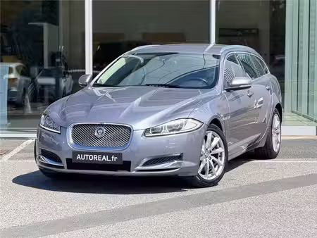 Jaguar XF P200 2.2 200 Luxe Premium