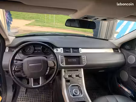 Land Rover Range Rover Evoque SD4 2.2 190 4x4