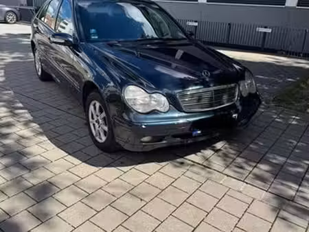 Mercedes-Benz Classe C C 200 2.0 163 Classic