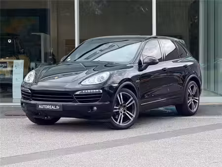 Porsche Cayenne S V6 3.0 TDI 245 4x4