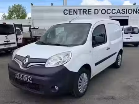 Renault Kangoo 1.2 TCe 114 Confort