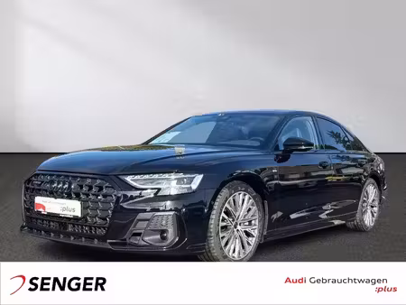 Audi A8 60 TFSI E V6 3.0 TFSI 340 quattro