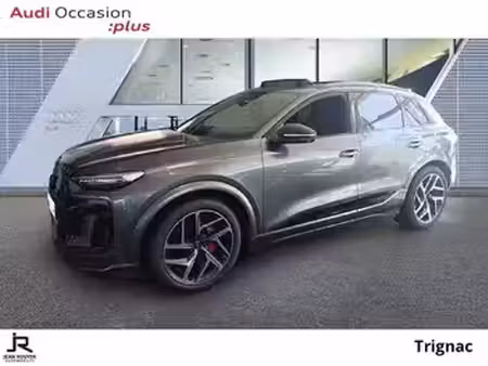 Audi Q6 E-Tron 306 S line