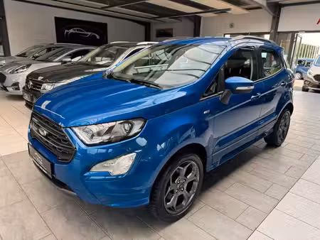 Ford EcoSport 1.0 125 ST Line
