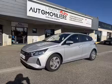 Hyundai i20 1.2 84 Initia