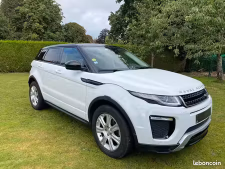 Land Rover Range Rover Evoque 2.0 150