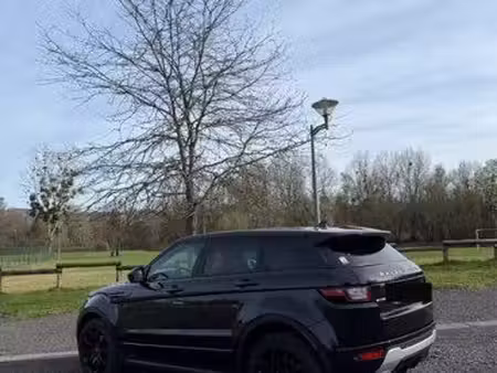 Land Rover Range Rover Evoque 150