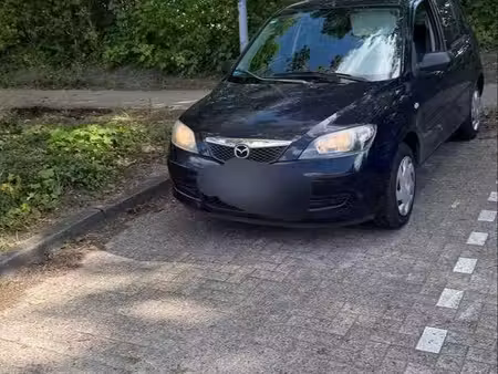 Mazda Mazda2 1.6 100 Elegance