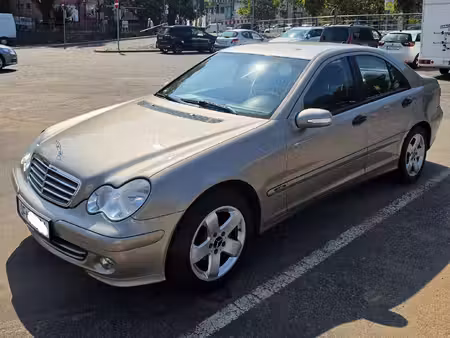 Mercedes-Benz Classe C C 200 1.8 163 Classic