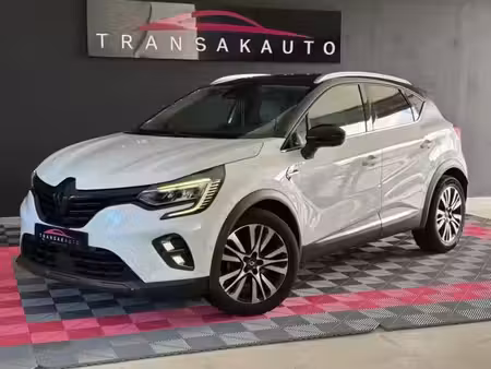 Renault Captur 1.5 dCi Initiale Paris