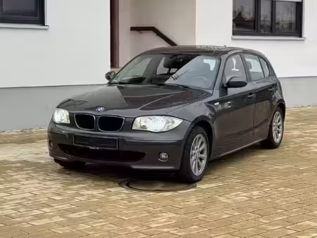BMW Série 1 120i 2.0 150