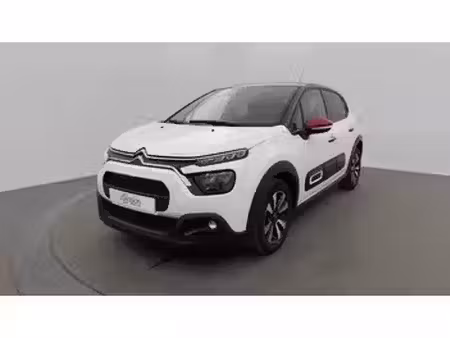 Citroën C3 1.2 PureTech 83 Shine