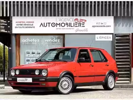 Volkswagen Golf G60